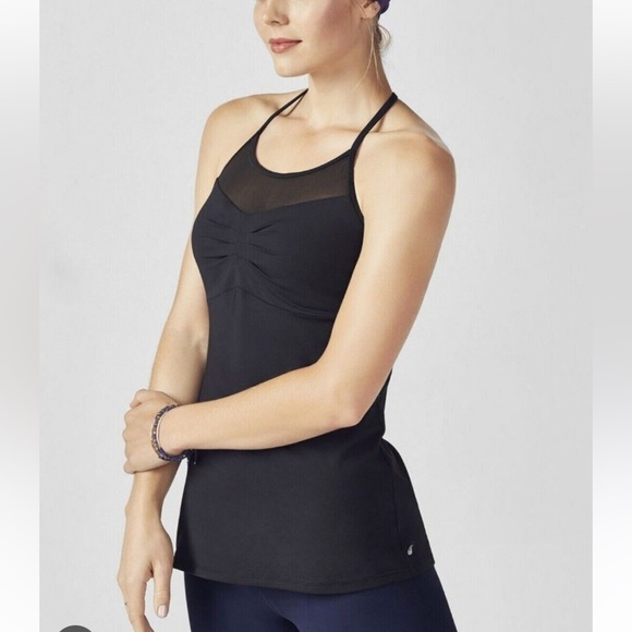 Fabletics Addison Performance Mesh Racerback - Picture 1 of 1
